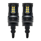 2021-2022 Ford Bronco WT21W Extreme-Performance LED Reverse Light Bulbs for Standard Halogen Tail Lights - Image 2