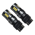 2021-2022 Ford Bronco WT21W Extreme-Performance LED Reverse Light Bulbs for Standard Halogen Tail Lights - Image 3