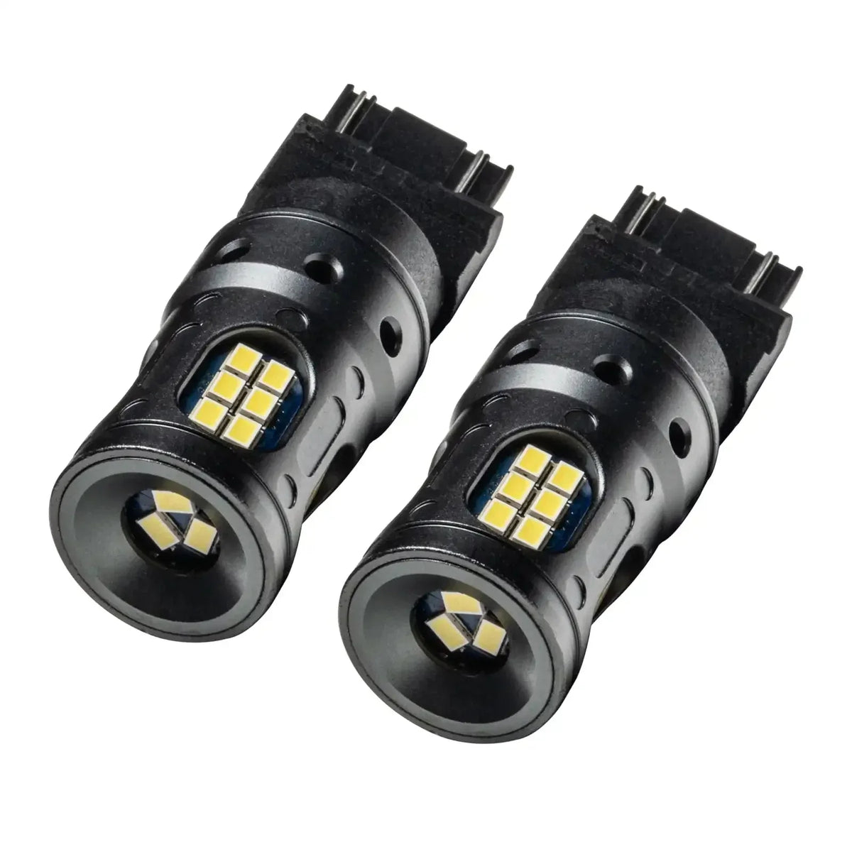 2021-2022 Ford Bronco WT21W Extreme-Performance LED Reverse Light Bulbs for Standard Halogen Tail Lights - Image 4