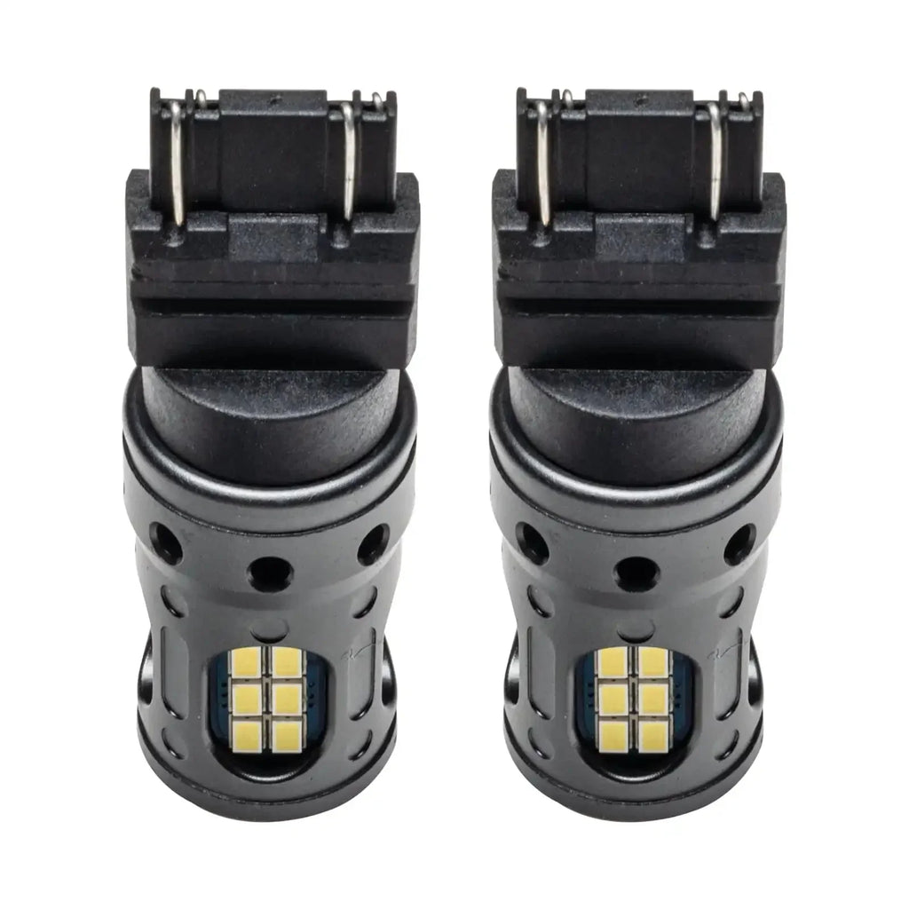 2021-2022 Ford Bronco WT21W Extreme-Performance LED Reverse Light Bulbs for Standard Halogen Tail Lights - Image 5