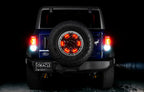 2021-2022 Ford Bronco WT21W Extreme-Performance LED Reverse Light Bulbs for Standard Halogen Tail Lights - Image 10
