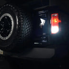 2021-2022 Ford Bronco WT21W Extreme-Performance LED Reverse Light Bulbs for Standard Halogen Tail Lights - Image 8
