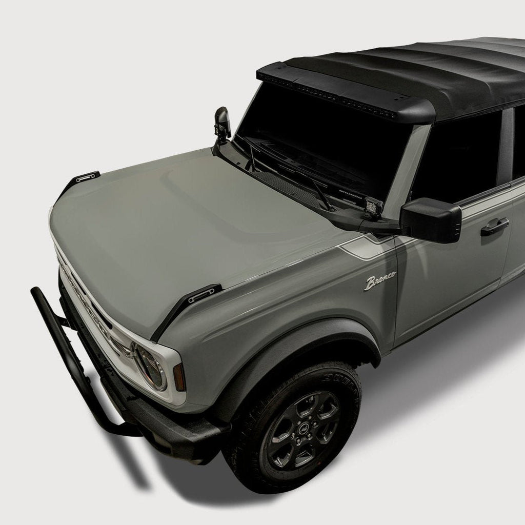 ORACLE Lighting Integrated Windshield Roof LED Light Bar System for 2021+ Ford Bronco