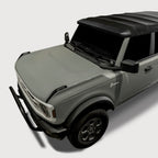 ORACLE Lighting Integrated Windshield Roof LED Light Bar System for 2021+ Ford Bronco