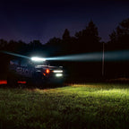ORACLE Lighting Integrated Windshield Roof LED Light Bar System for 2021+ Ford Bronco