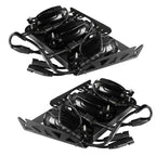 ORACLE Lighting 2021-2026 Ford Bronco Off Road LASER Auxiliary Lights + LED Fog Light Kit for Steel Bumper