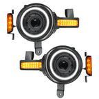 ORACLE Lighting Oculus™ Bi-LED Projector Headlights for 2021+ Ford Bronco