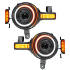 ORACLE Lighting Oculus™ Bi-LED Projector Headlights for 2021+ Ford Bronco
