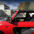 ORACLE Lighting Integrated Windshield Roof LED Light Bar System for 2021+ Ford Bronco