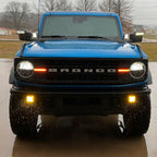 ORACLE Lighting 2021-2025 Ford Bronco LED Off-Road Side Mirror Ditch Lights