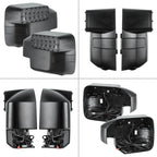 ORACLE Lighting 2021-2025 Ford Bronco LED Off-Road Side Mirror Ditch Lights