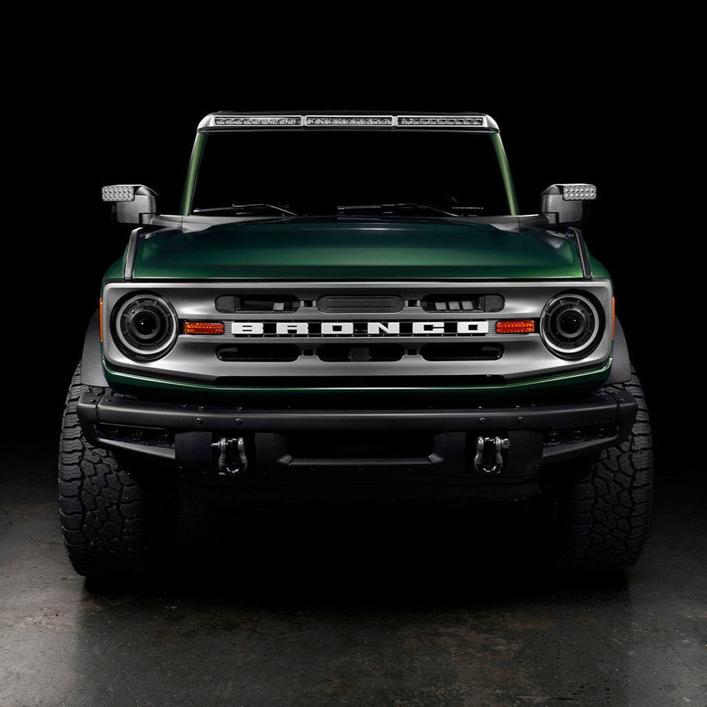 ORACLE Lighting 2021-2025 Ford Bronco LED Off-Road Side Mirror Ditch Lights
