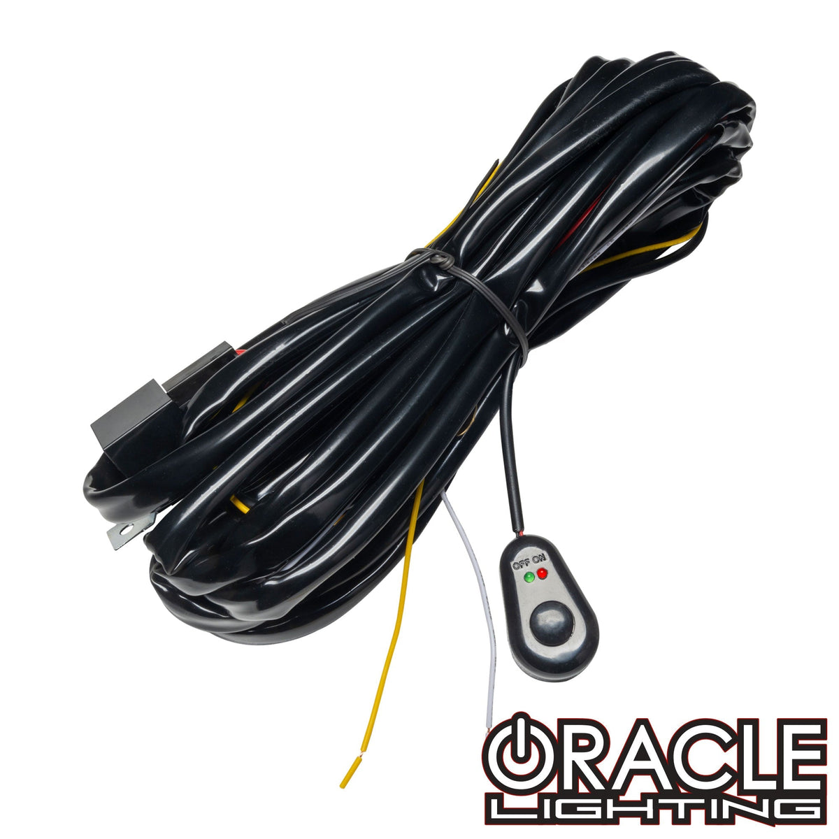 ORACLE Lighting Ford Bronco Roof Light Bar Switched Wiring Harness Main image