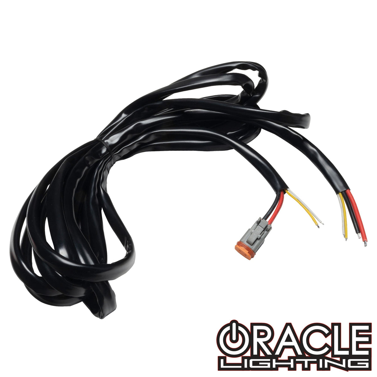 ORACLE Lighting Ford Bronco Roof Light Bar Factory AUX Wiring Harness Main image