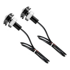 ORACLE Lighting Ford Bronco LED Puddle Light Upgrade for Off-Road Side Mirror Ditch Lights
