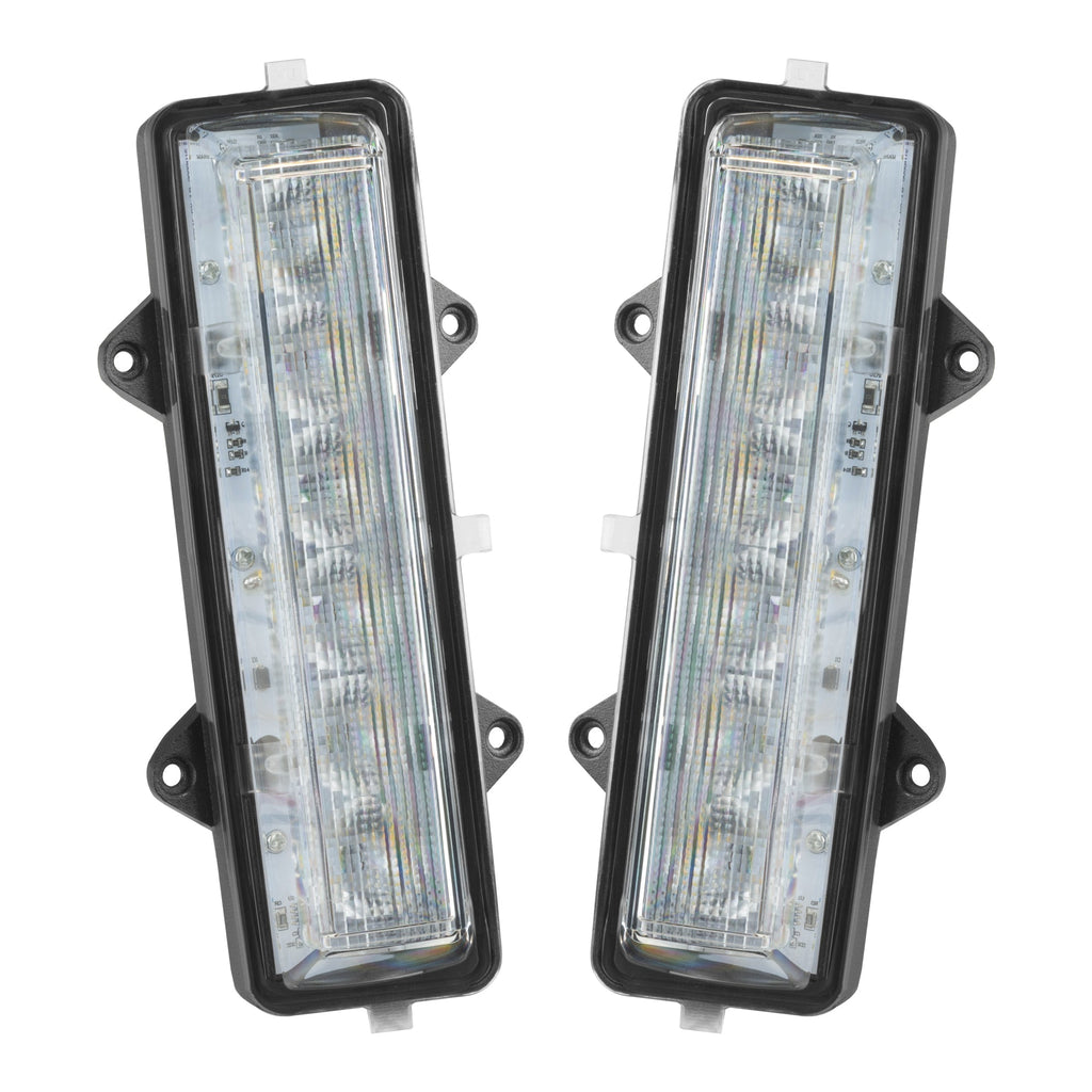 ORACLE Lighting Dual Function Amber/White Reverse LED Modules for Ford Bronco Flush Tail Lights