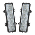 ORACLE Lighting Dual Function Amber/White Reverse LED Modules for Ford Bronco Flush Tail Lights