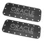 ORACLE Lighting Magnetic Light Bar Cover for LED Side Mirrors (Pair)