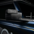 ORACLE Lighting Magnetic Light Bar Cover for LED Side Mirrors (Pair)
