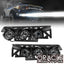 ORACLE Lighting 2021-2026 Ford Bronco Off Road LASER Auxiliary Lights + LED Fog Light Kit for Steel Bumper
