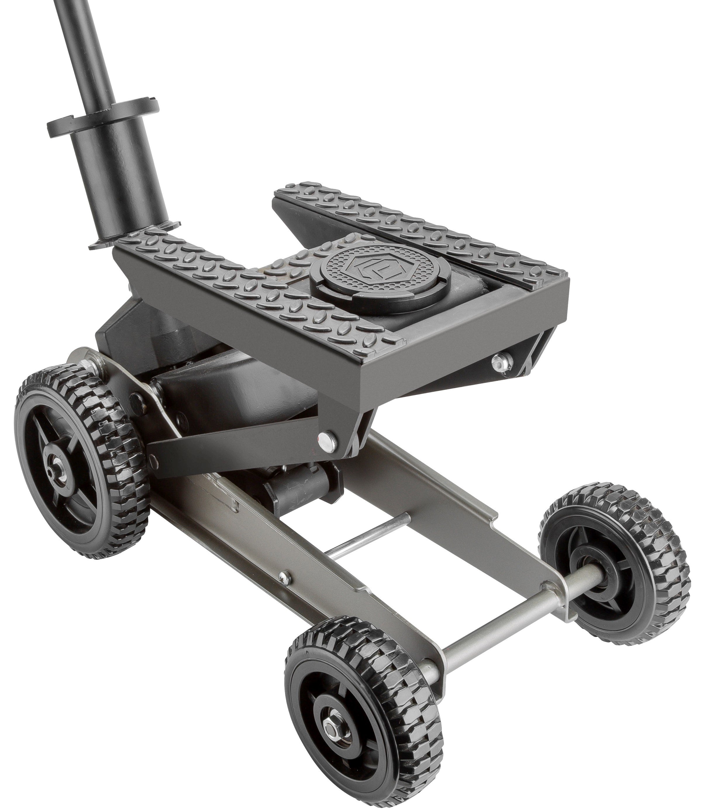 MoTLEY Industries 3000lbs Big Wheel Off Road Triple Lift