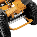 MoTLEY Industries 3 Ton Big Wheel Off Road Jack