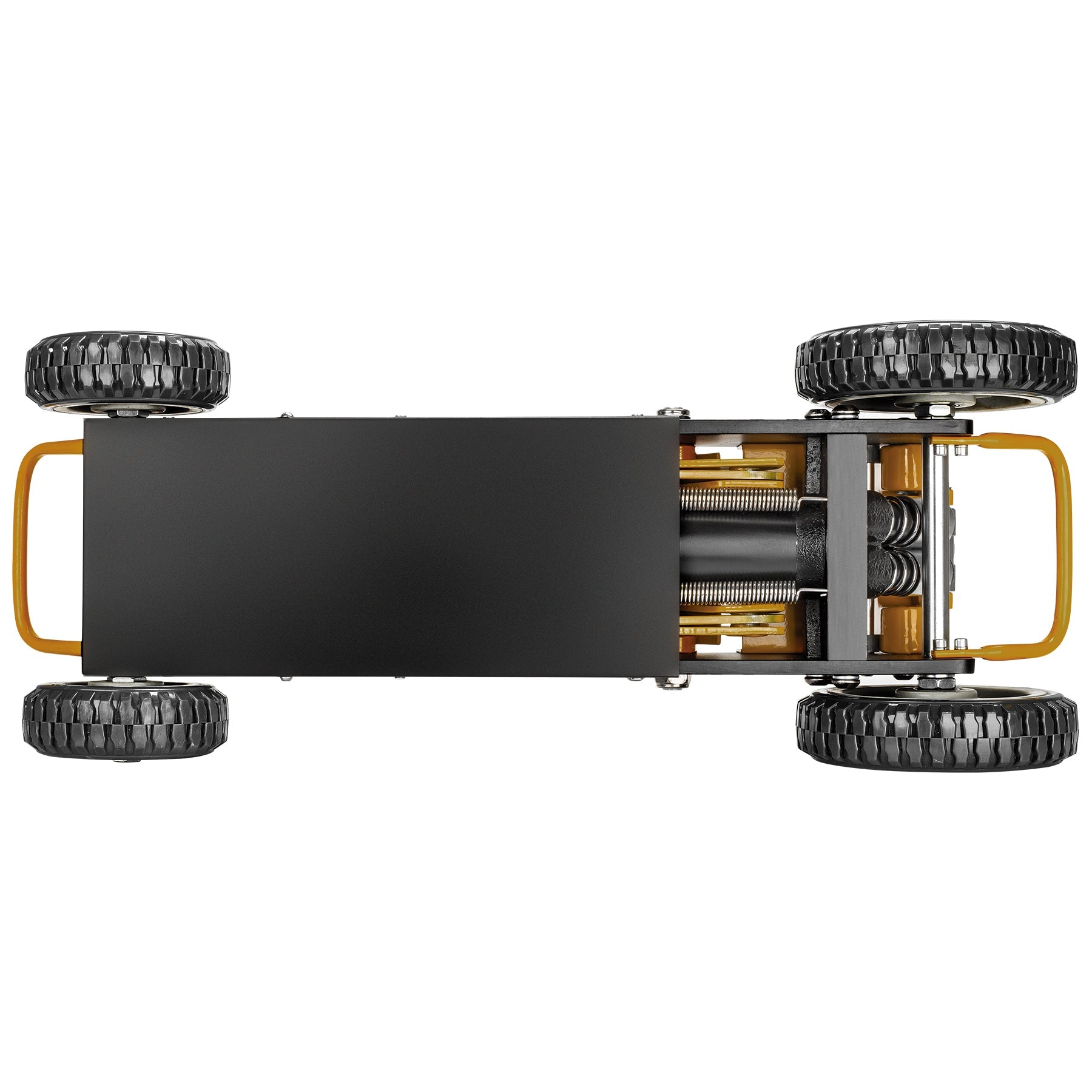 MoTLEY Industries 3 Ton Big Wheel Off Road Jack