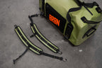 BRBN 70L Hybrid Waterproof Dry Bag- Duffel Back Pack - Image 3
