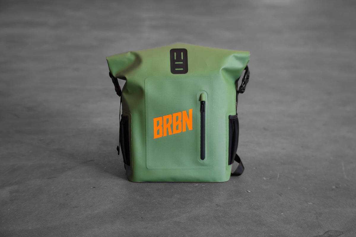 BRBN 38L Waterproof Back Pack Main image