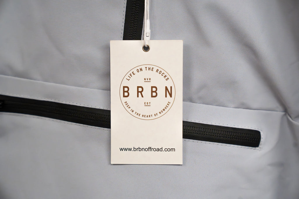 BRBN Pullover Jacket - Image 2