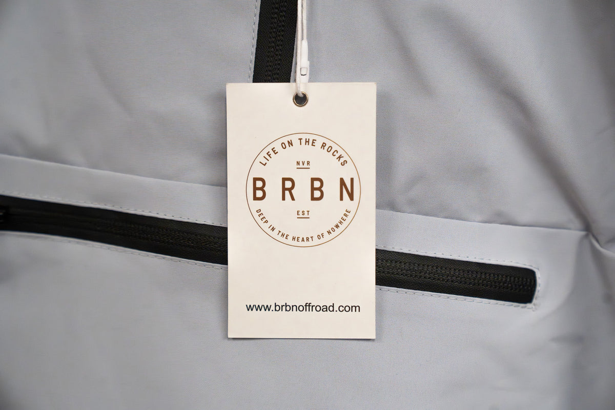 BRBN Pullover Jacket - Image 2