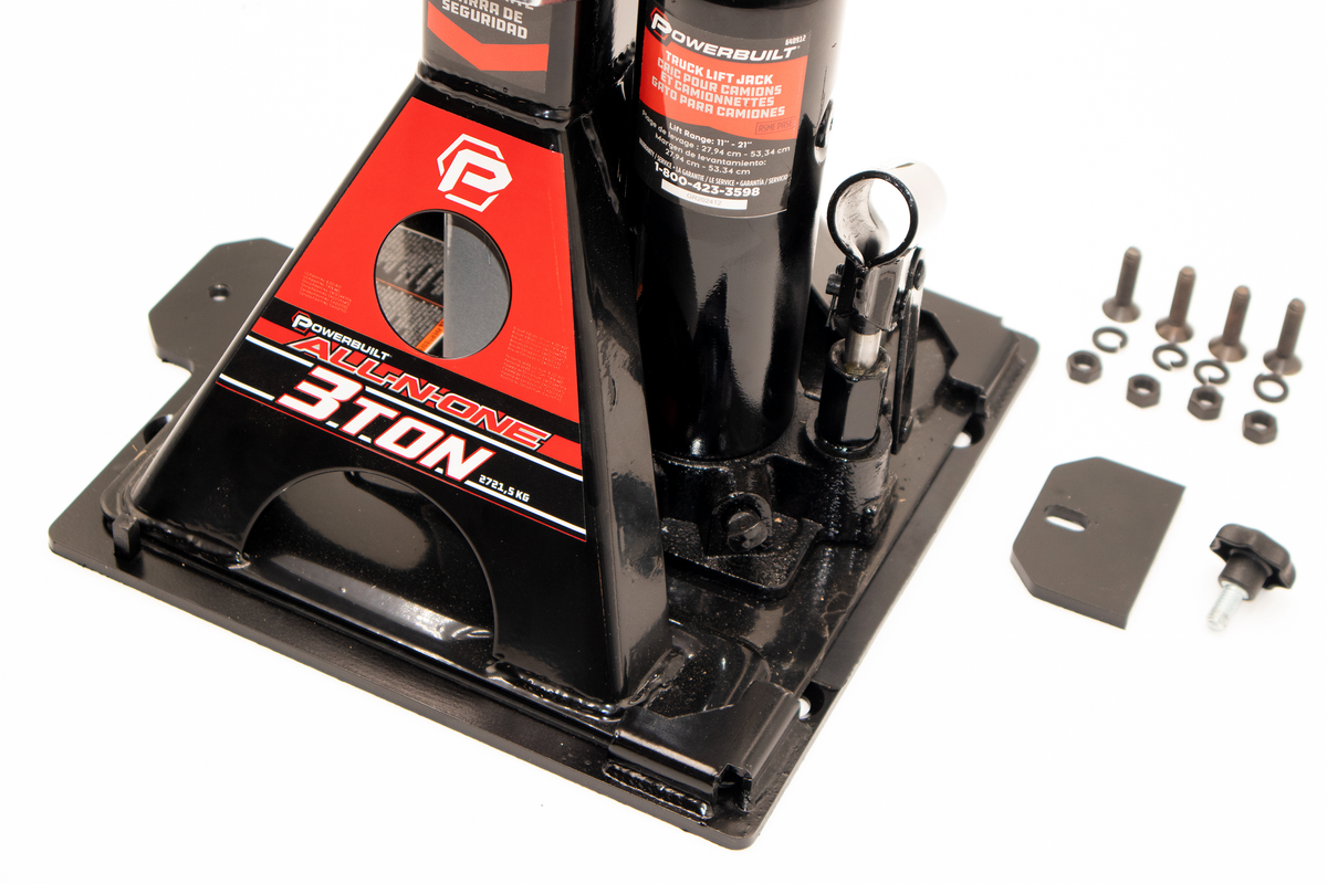 MoTLEY Industries All in One Jack Mount