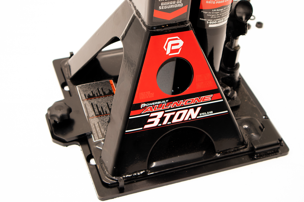 MoTLEY Industries All in One Jack Mount