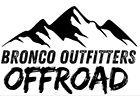 Bronco Outfitters Offroad 