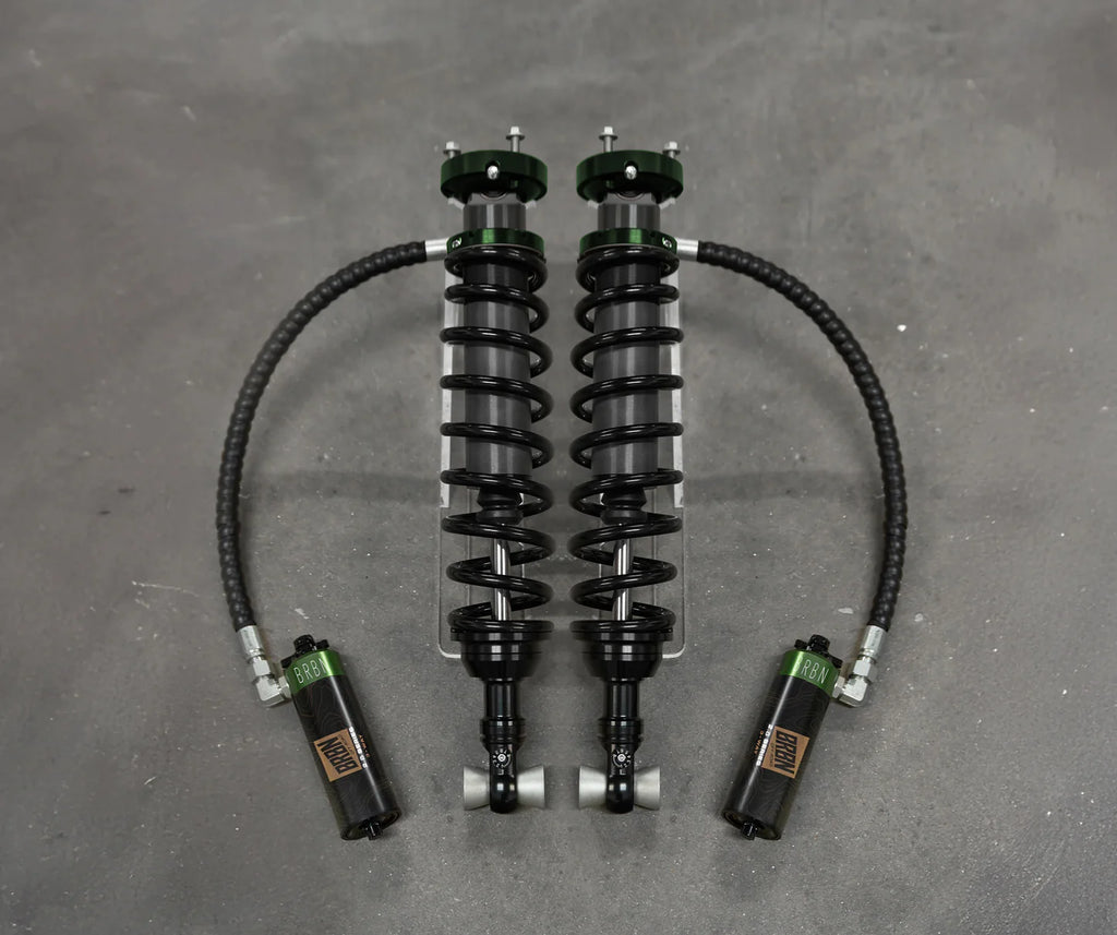 BRBN 2.8 HD Series 3-Way Rear Coilover Kit For Ford Bronco