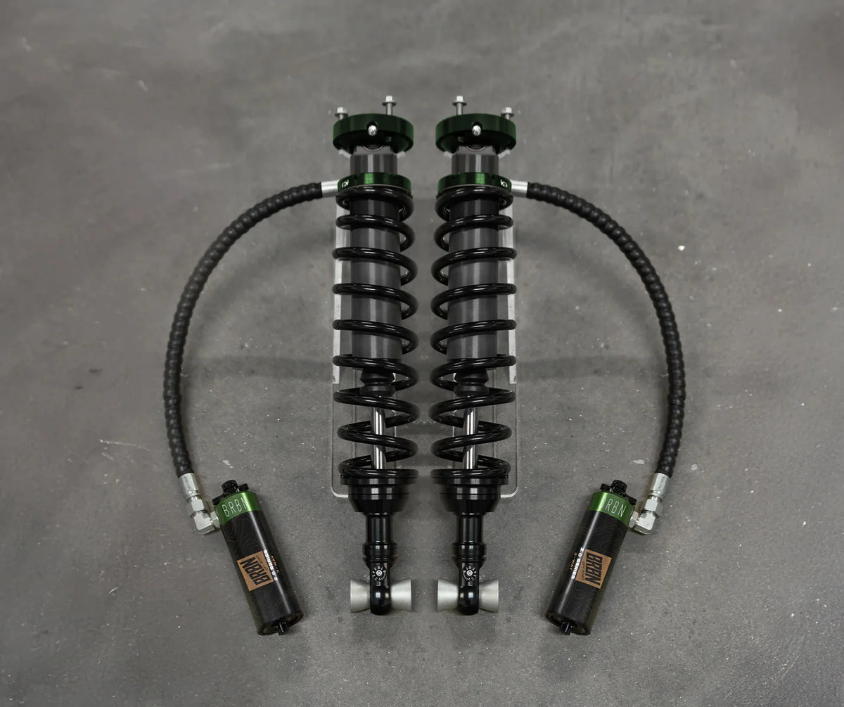 BRBN 2.8 HD Series 3-Way Rear Coilover Kit For Ford Bronco Main image