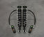 BRBN 2.8 HD Series 3-Way Rear Coilover Kit For Ford Bronco