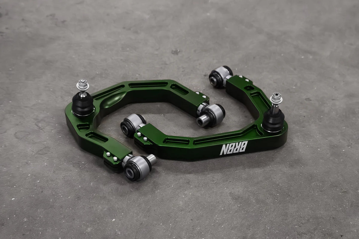 BRBN Billet Front Upper Adjustable Control Arm For Ford Bronco Main image