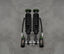 BRBN 2.8 HD Series 3-Way Adjustable Front Coilover Kit For Ford Bronco