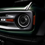 ORACLE Lighting Oculus™ Bi-LED Projector Headlights for 2021+ Ford Bronco