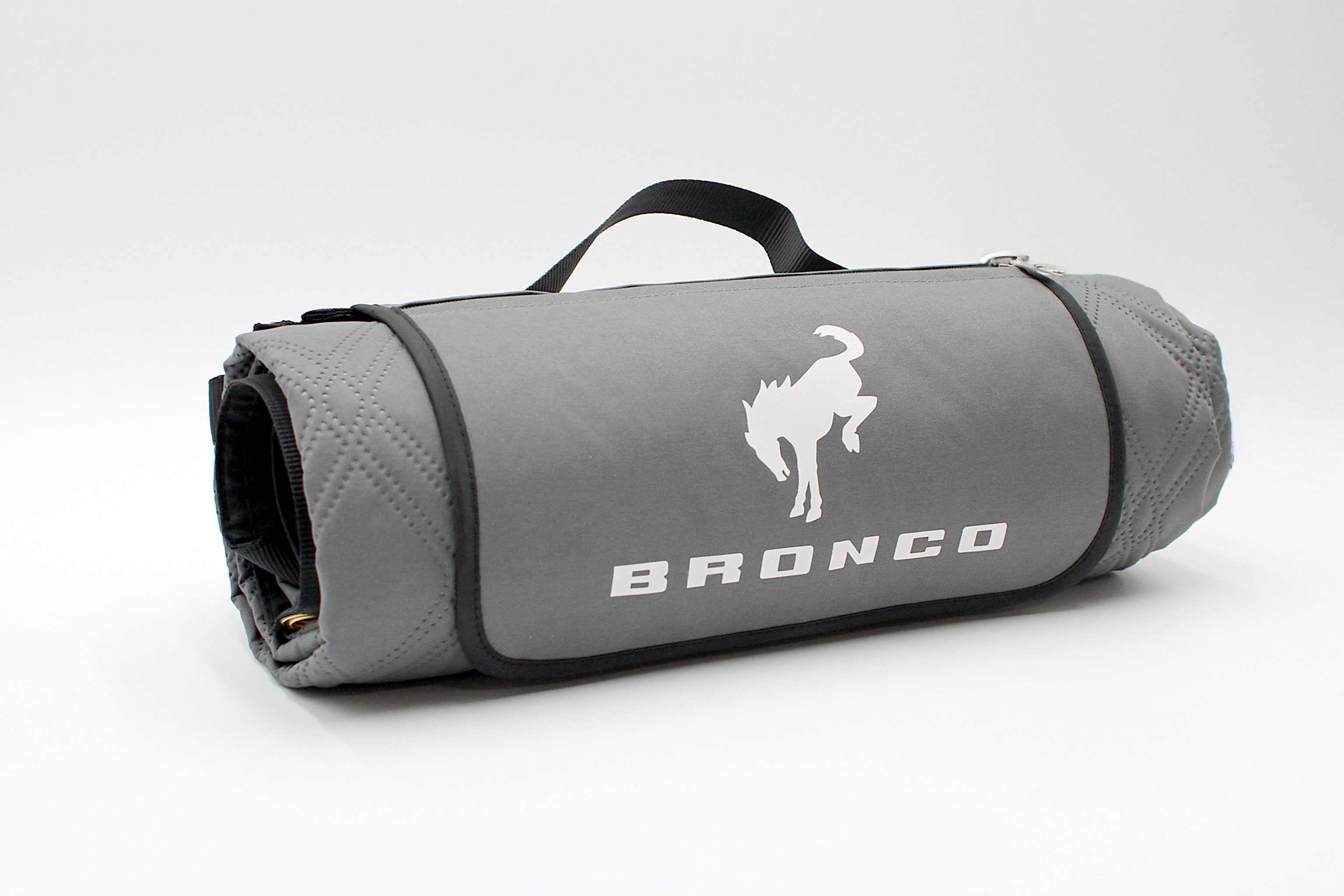 MoTLEY Industries Bronco 72 In x 60 In Woven Water-Resistant Utility Blanket