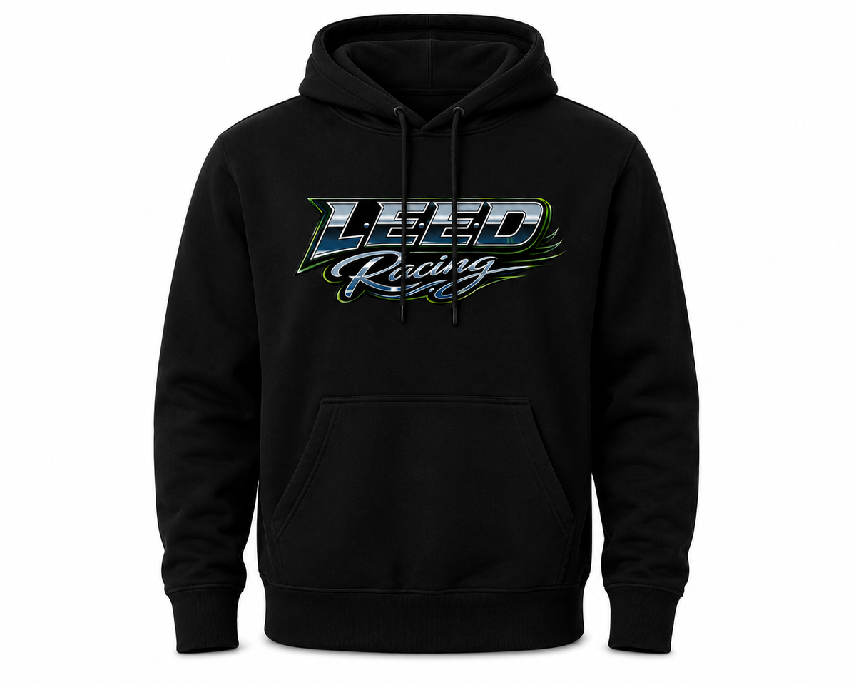 LEED Racing Classic Logo Hoodie