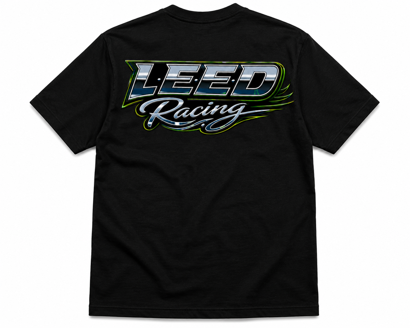 LEED Racing Classic Logo T-Shirt