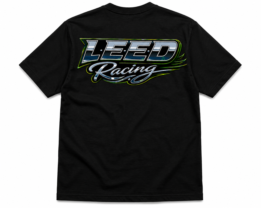 LEED Racing Classic Logo T-Shirt