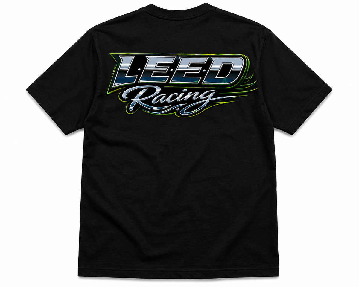LEED Racing Classic Logo T-Shirt