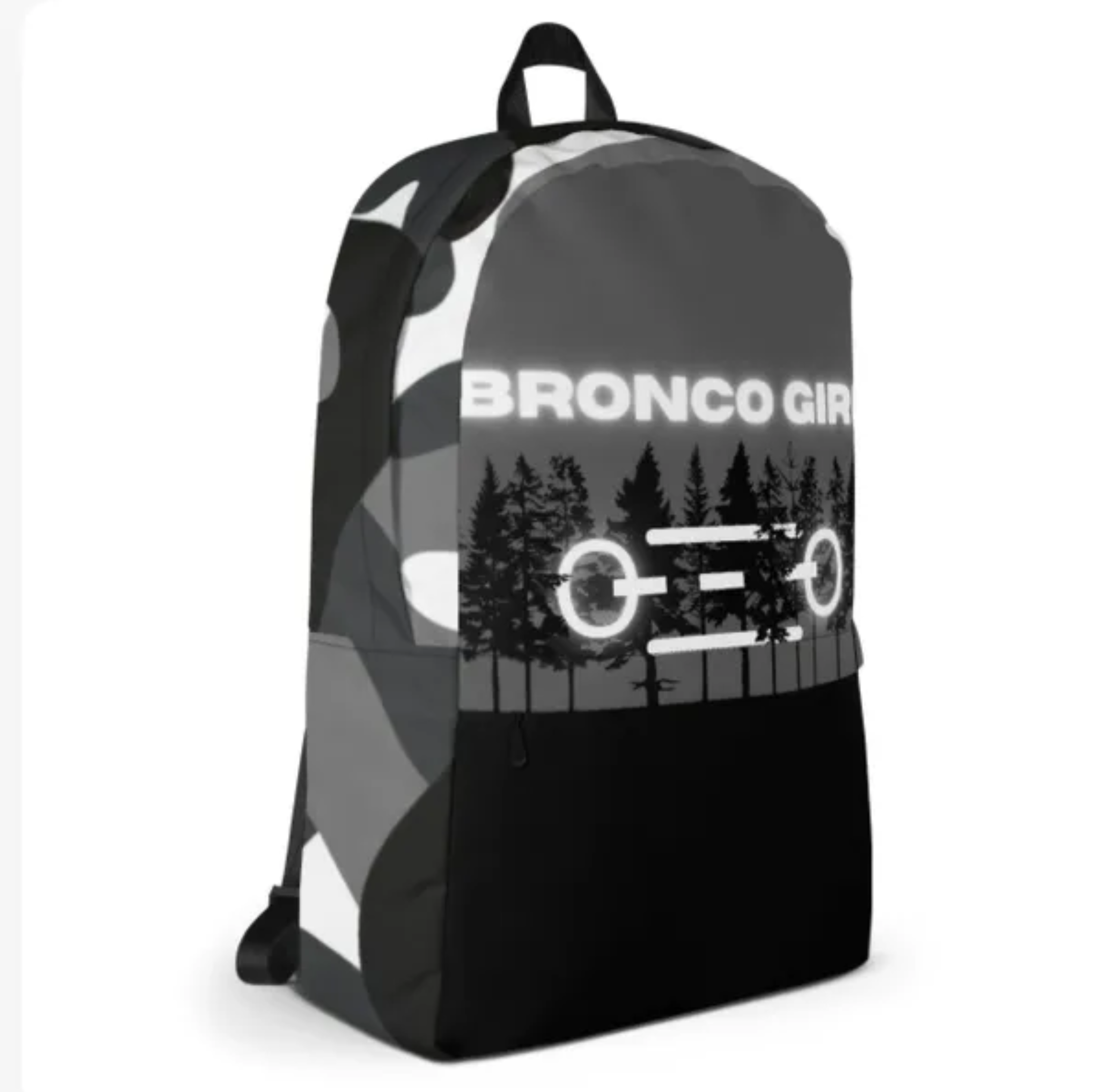 Bronco Girl Backpack