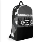 Bronco Girl Backpack