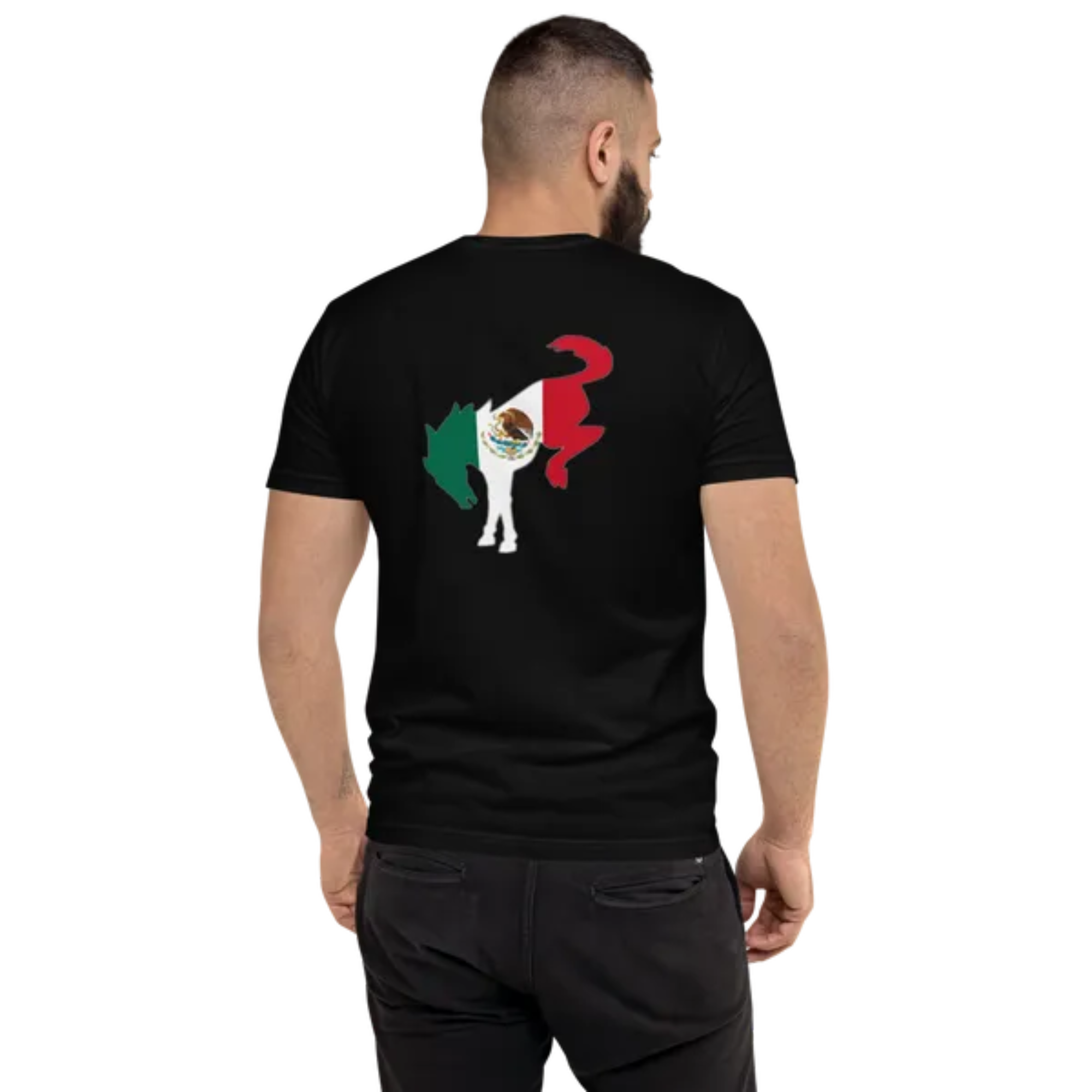 Bronco Mexico pride Secondary image