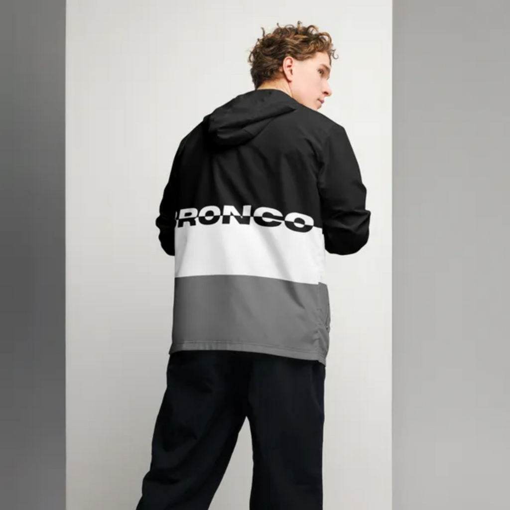 Bronco Outfitters DAY/NIGHT Windbreaker