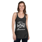 Bronco Outfitters racerback tank